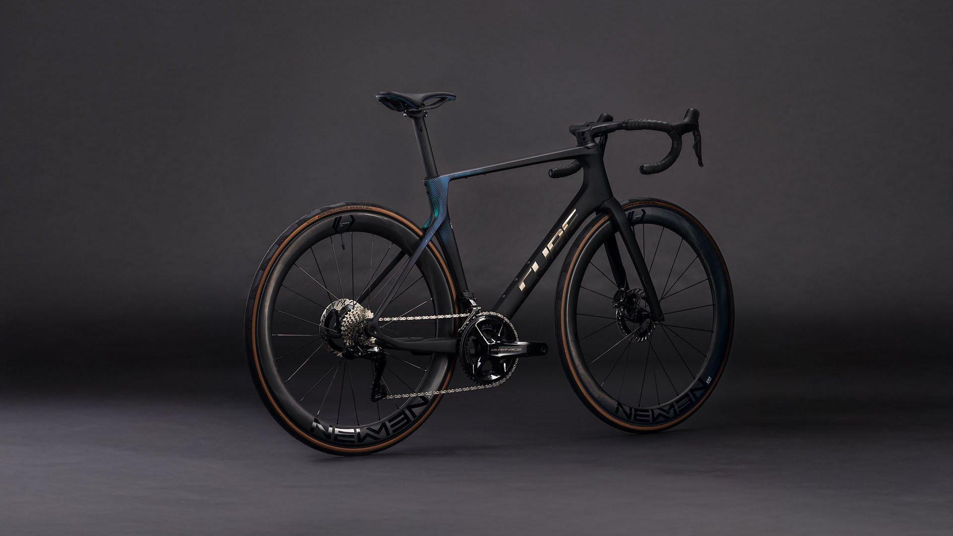 Agree C:62 SLT Road Bike - Black