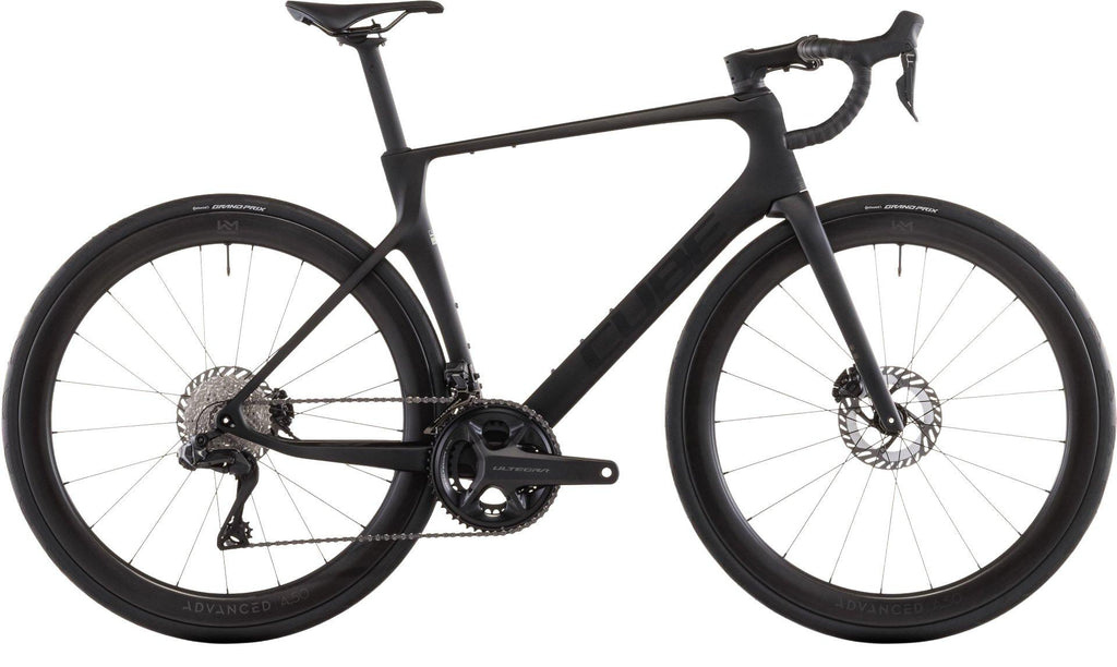 Agree C:62 Pro Road Bike - Black