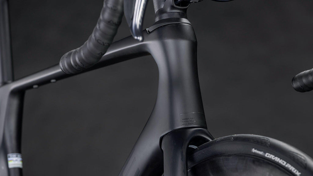 Agree C:62 Pro Road Bike - Black