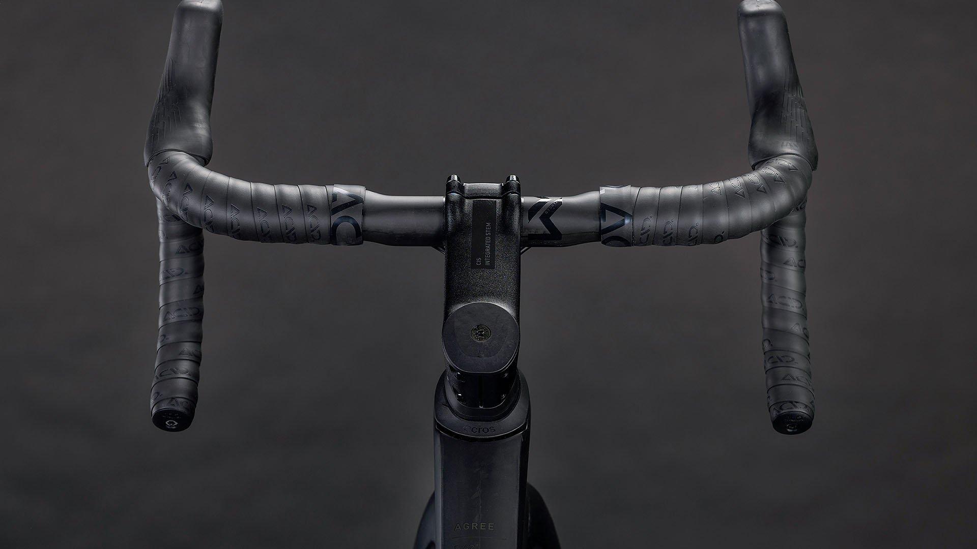 Agree C:62 Pro Road Bike - Black