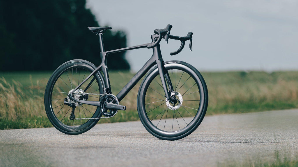 Agree C:62 Pro Road Bike - Black