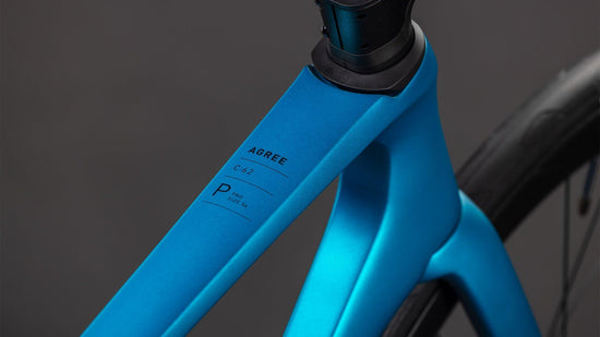 Agree C:62 Pro Road Bike - Bali 'n' Prism