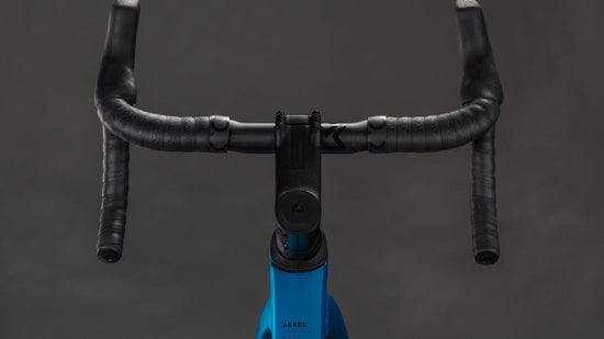 Agree C:62 Pro Road Bike - Bali 'n' Prism