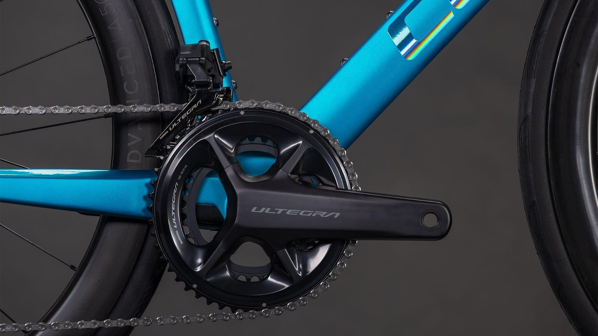 Agree C:62 Pro Road Bike - Bali 'n' Prism