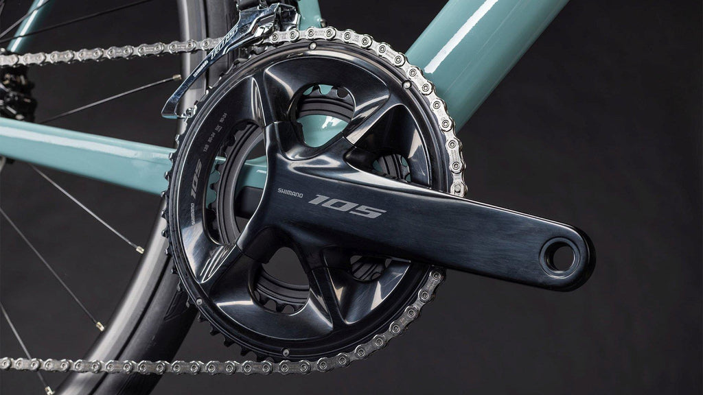 Attain C:62 Race Road Bike - Blue