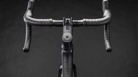 Attain C:62 SLT Road Bike - Black