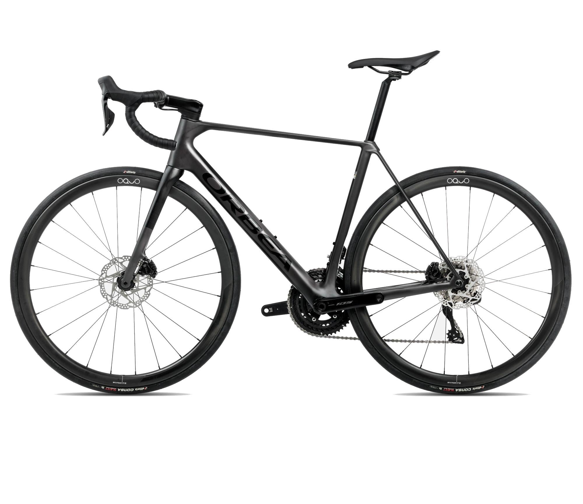 Orca M35i Road Bike - Black