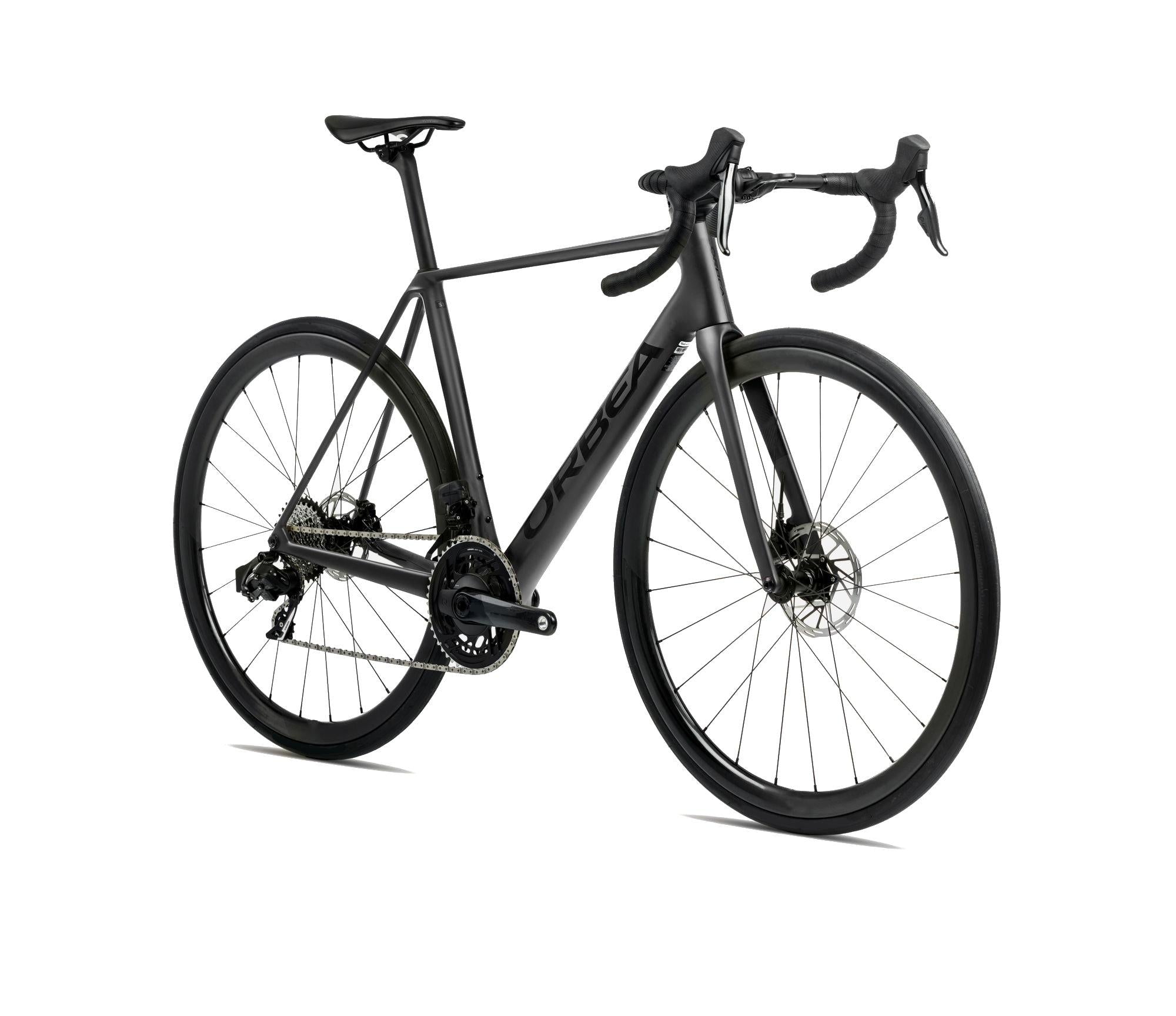 Orca M30 Road Bike - Black