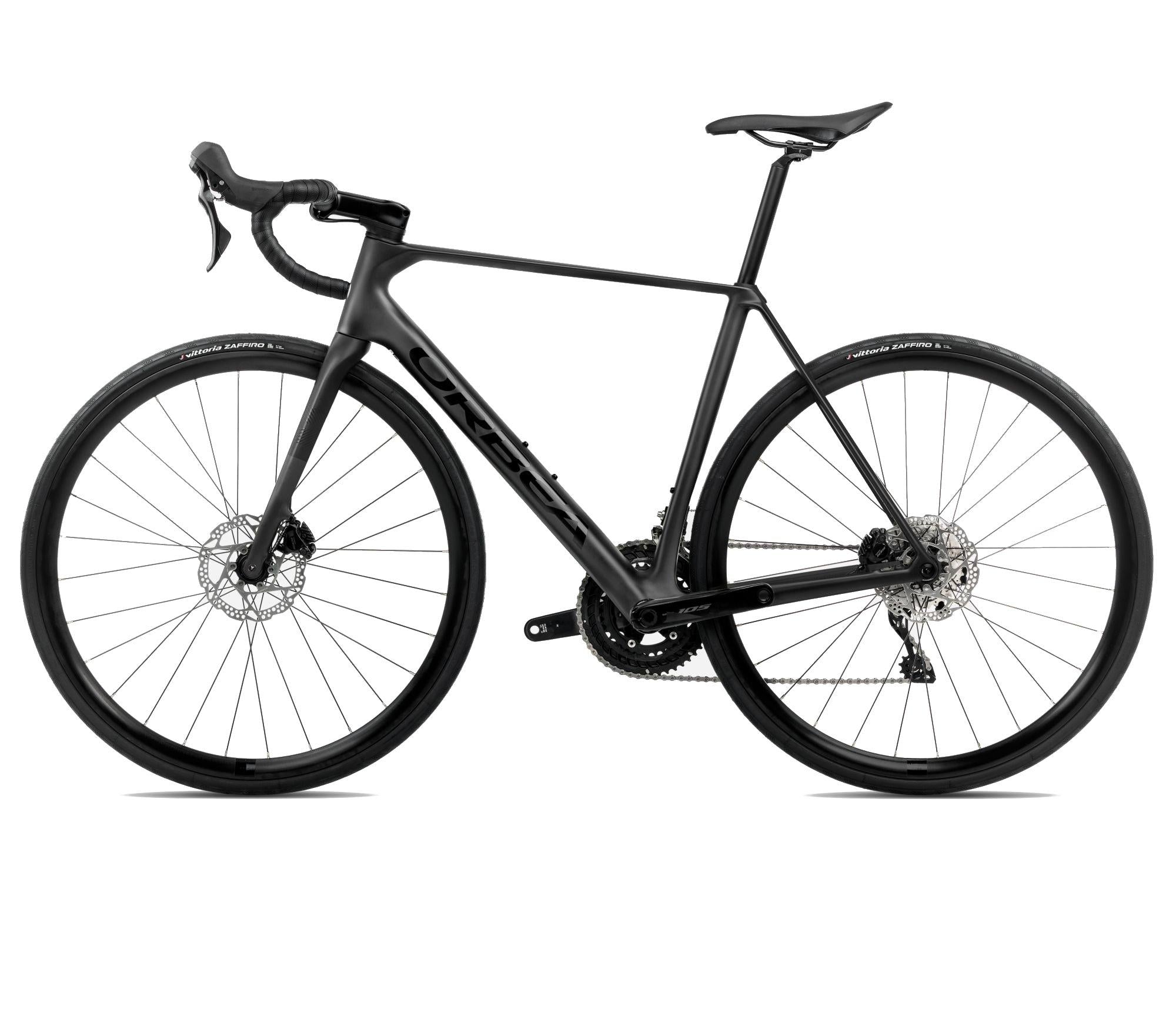 Orca M30 Road Bike - Black
