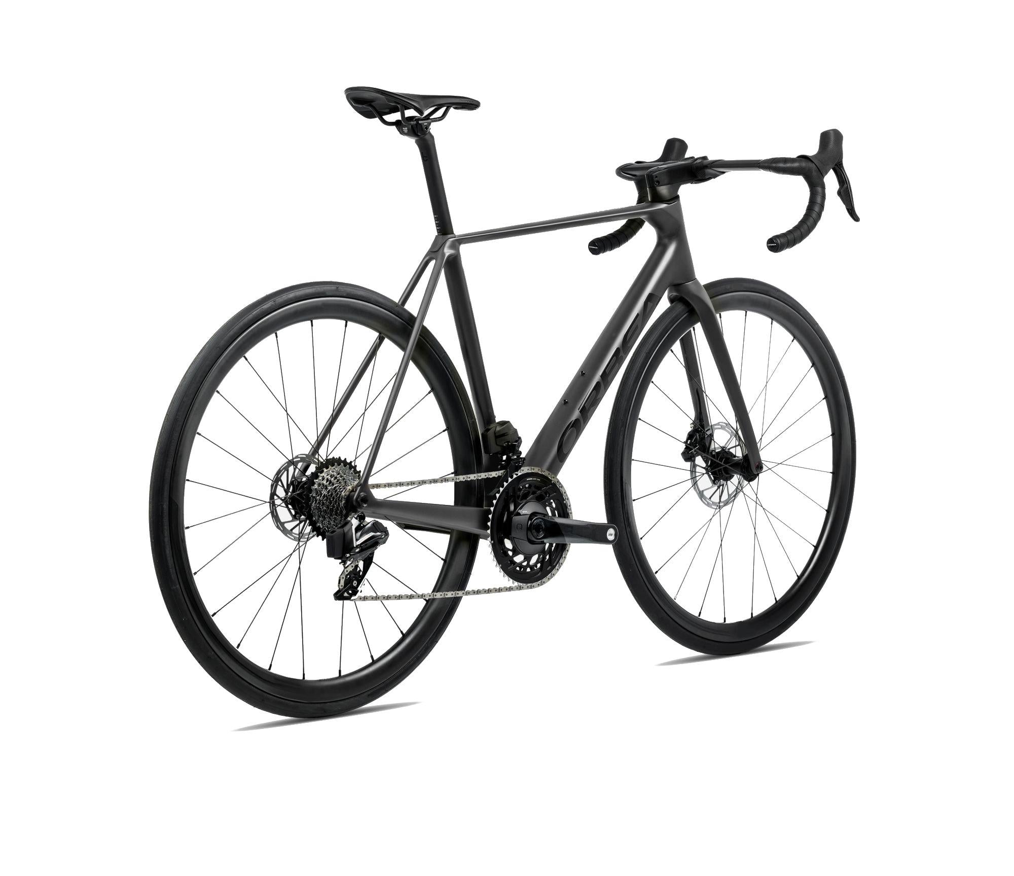 Orbea Orca M30 Road Bike - Vulcano Black | Tiso