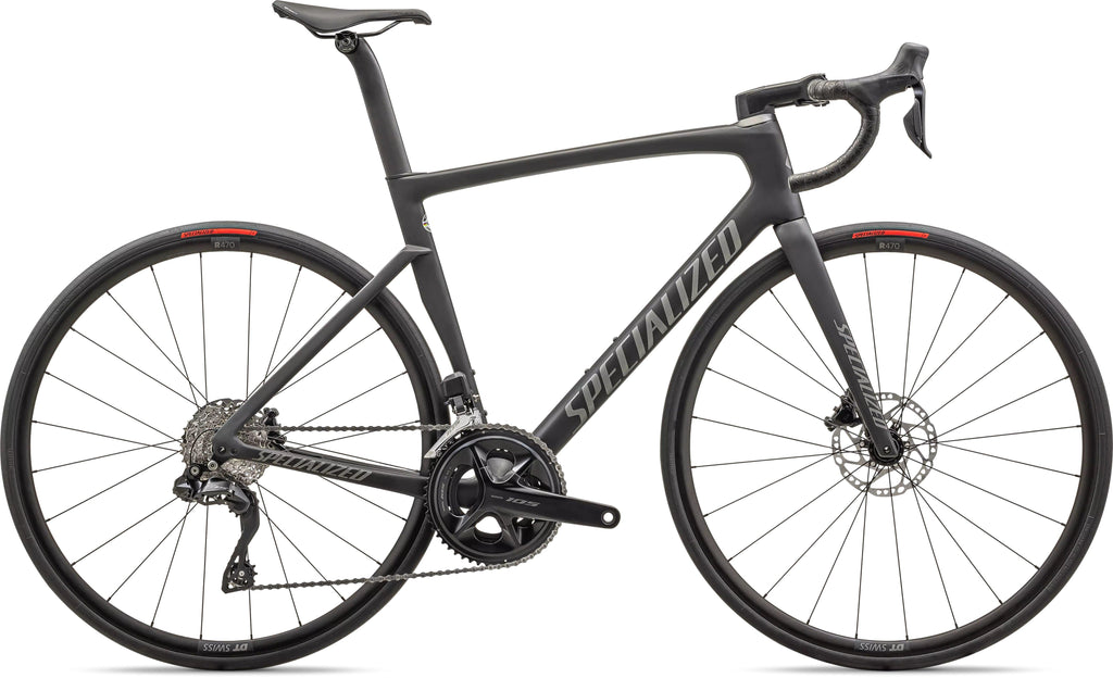 Tarmac SL7 Comp Di2 Road Bike - Black