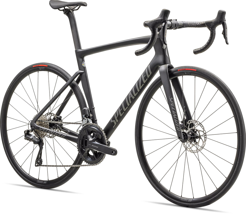 Tarmac SL7 Comp Di2 Road Bike - Black
