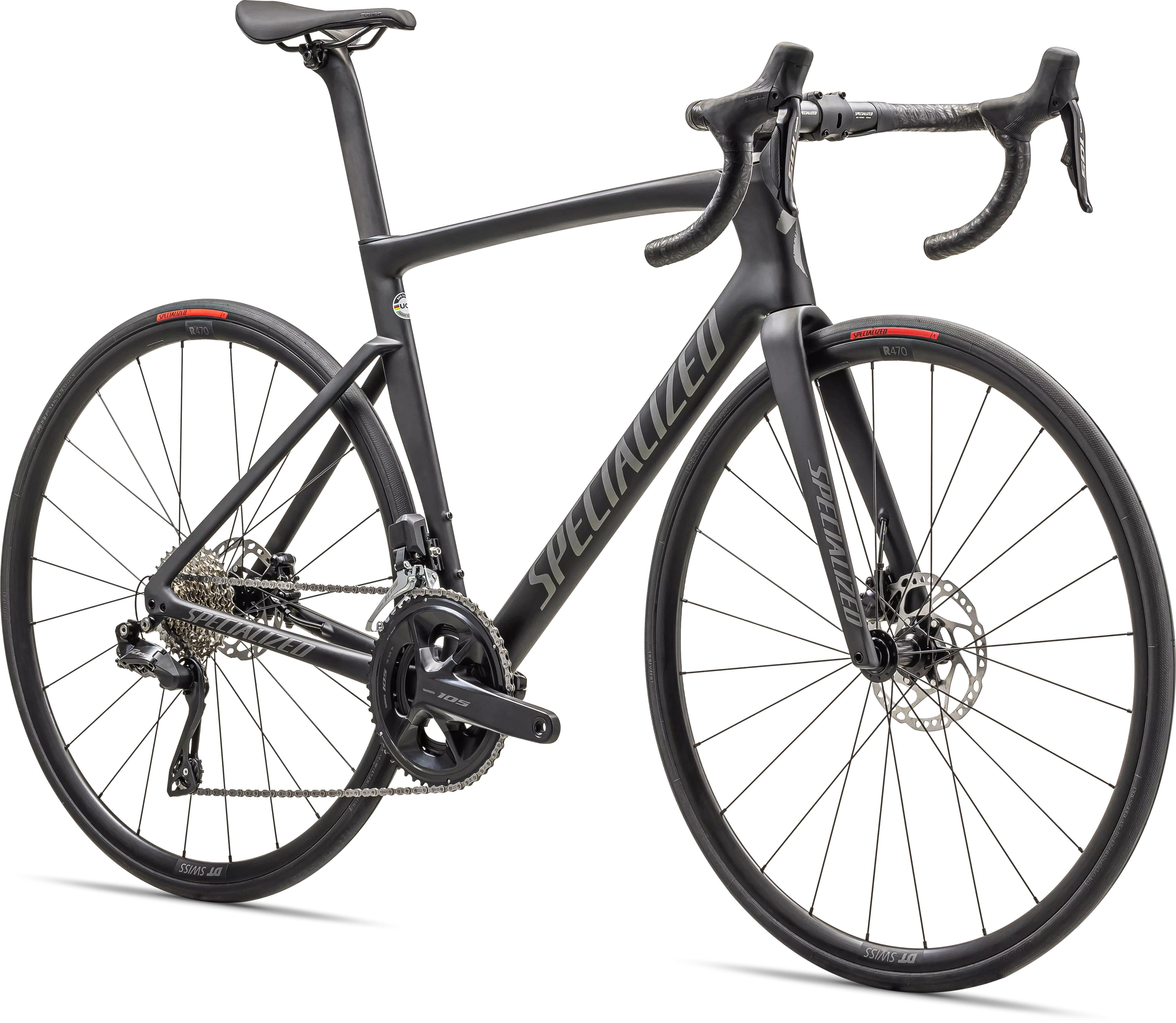 Tarmac SL7 Comp Di2 Road Bike - Black