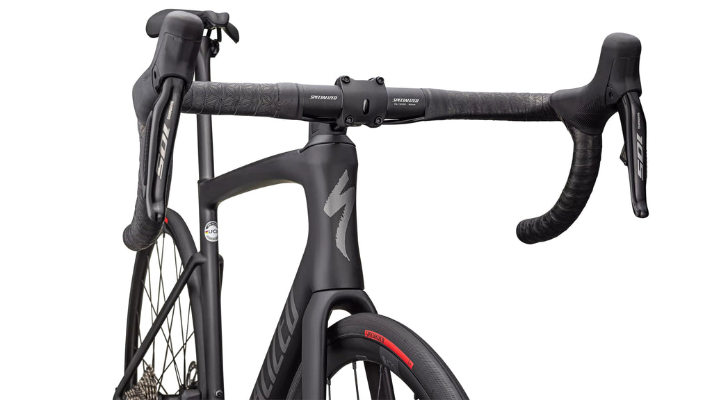 Tarmac SL7 Comp Di2 Road Bike - Black