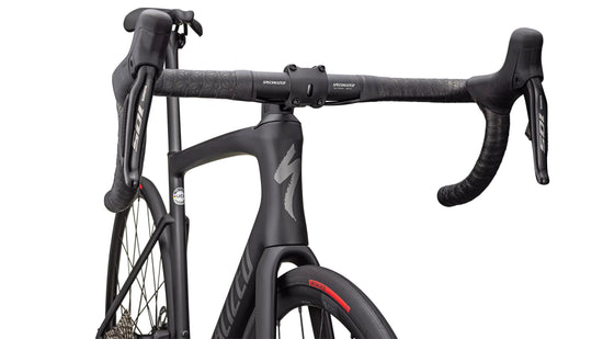 Tarmac SL7 Comp Di2 Road Bike - Black