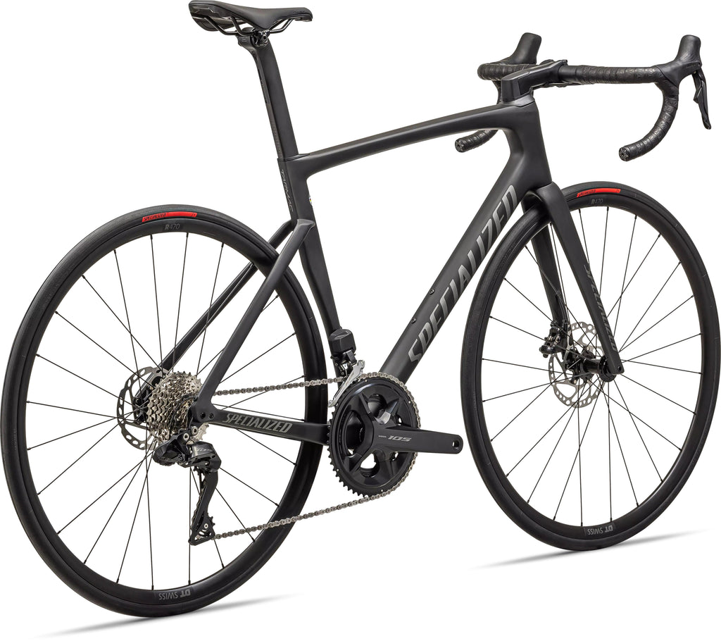 Tarmac SL7 Comp Di2 Road Bike - Black