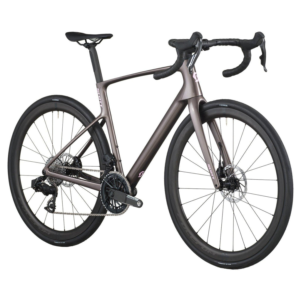 Addict 10 Road Bike - Grey