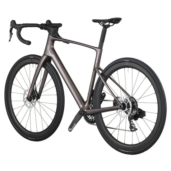 Addict 10 Road Bike - Grey