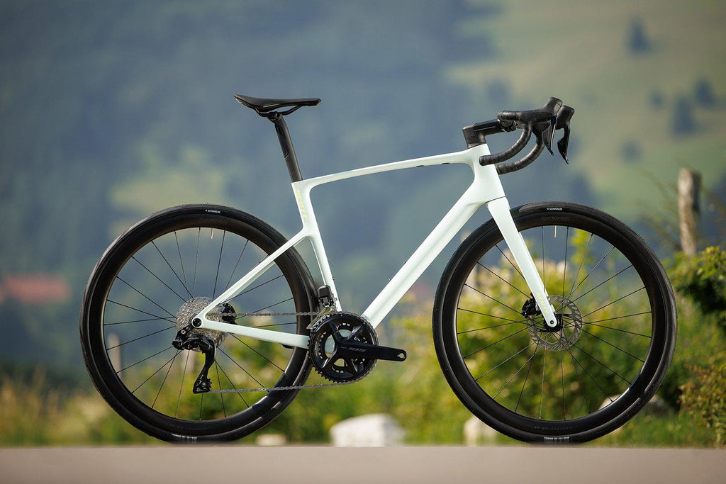 Addict 30 Road Bike - Green