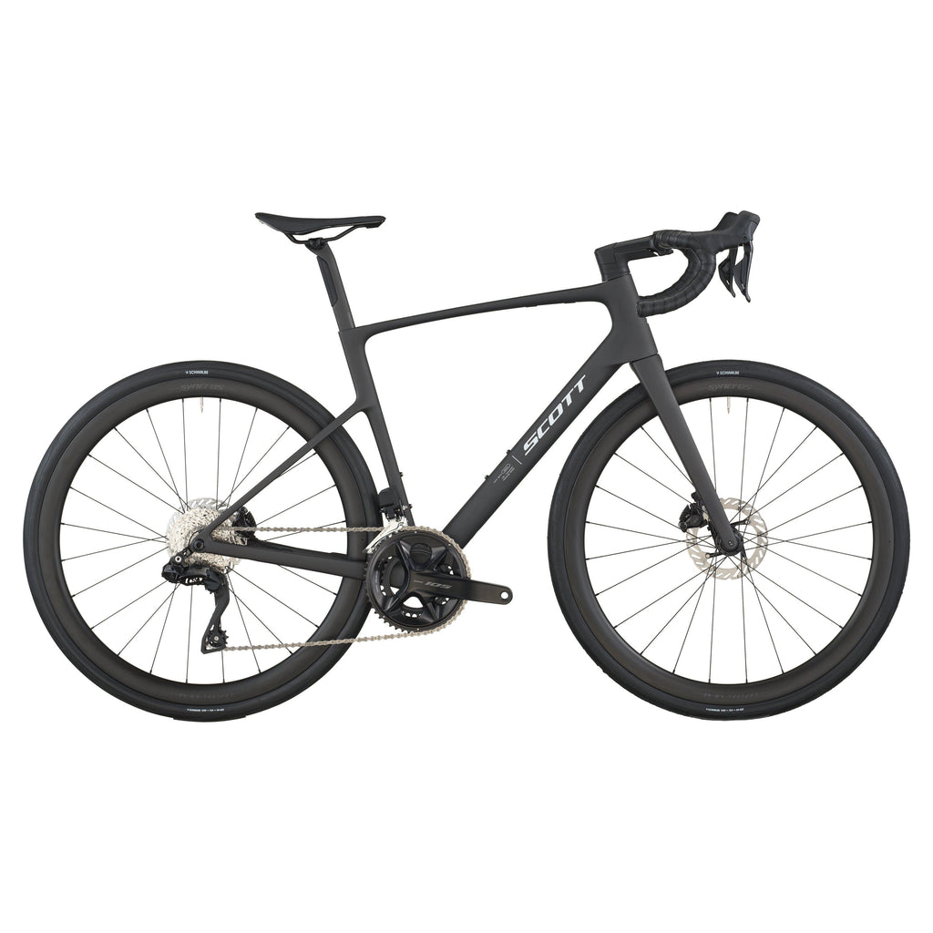 Addict 30 Road Bike - Black