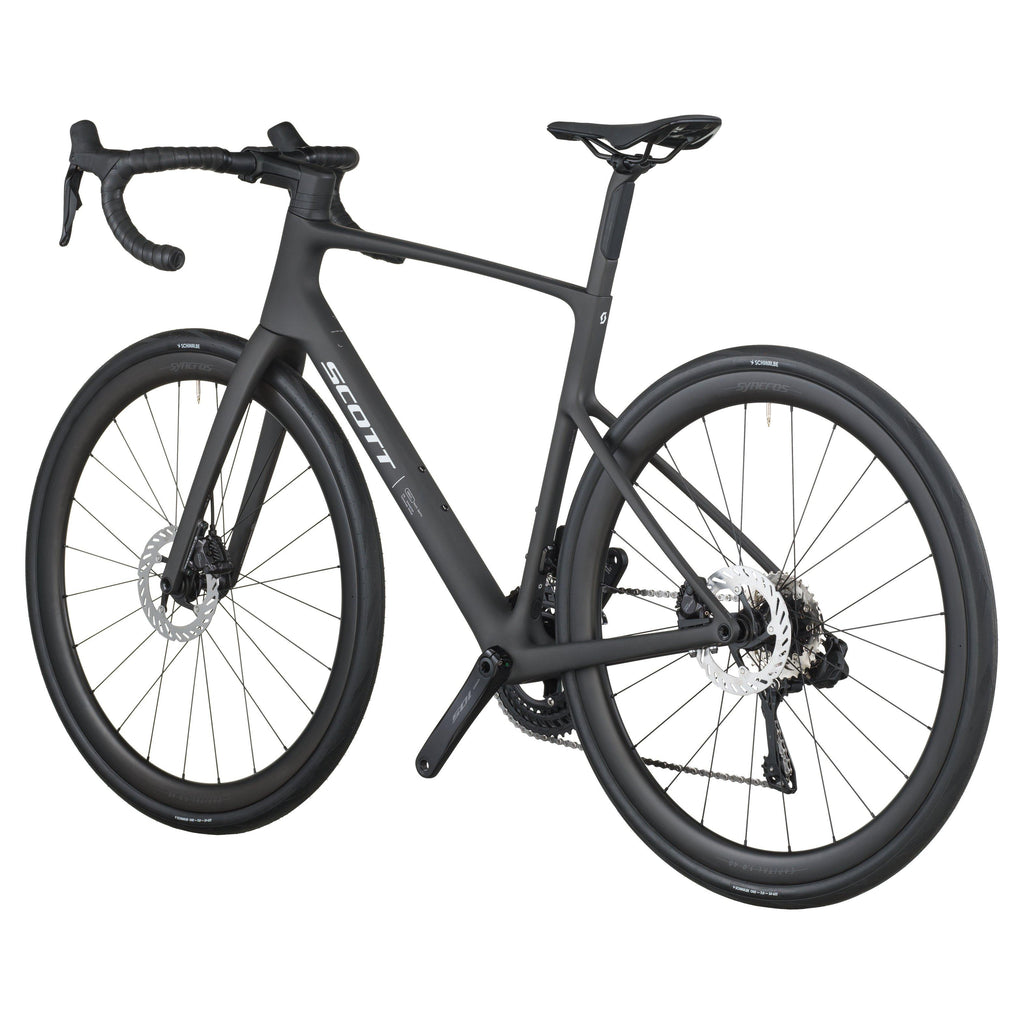 Addict 30 Road Bike - Black