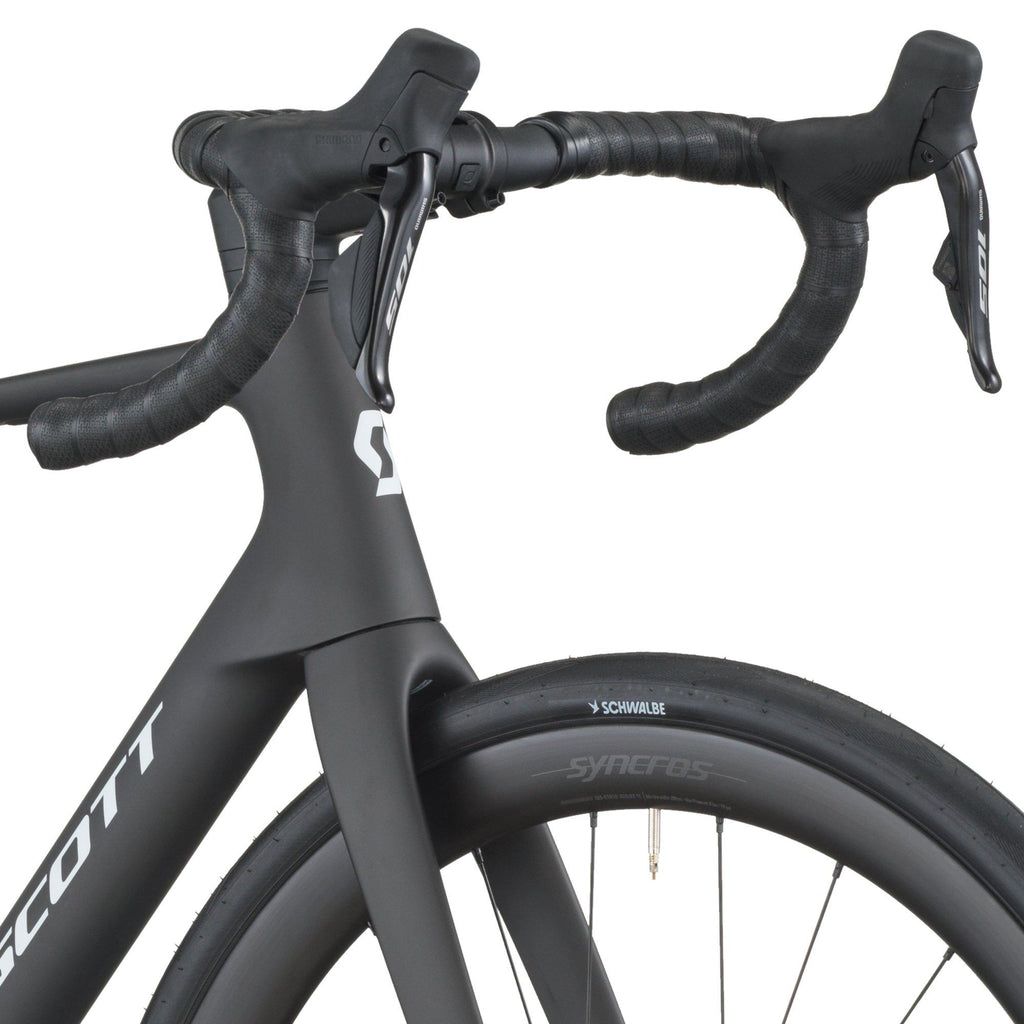 Addict 30 Road Bike - Black