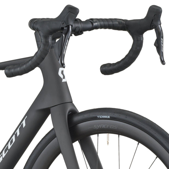 Addict 30 Road Bike - Black