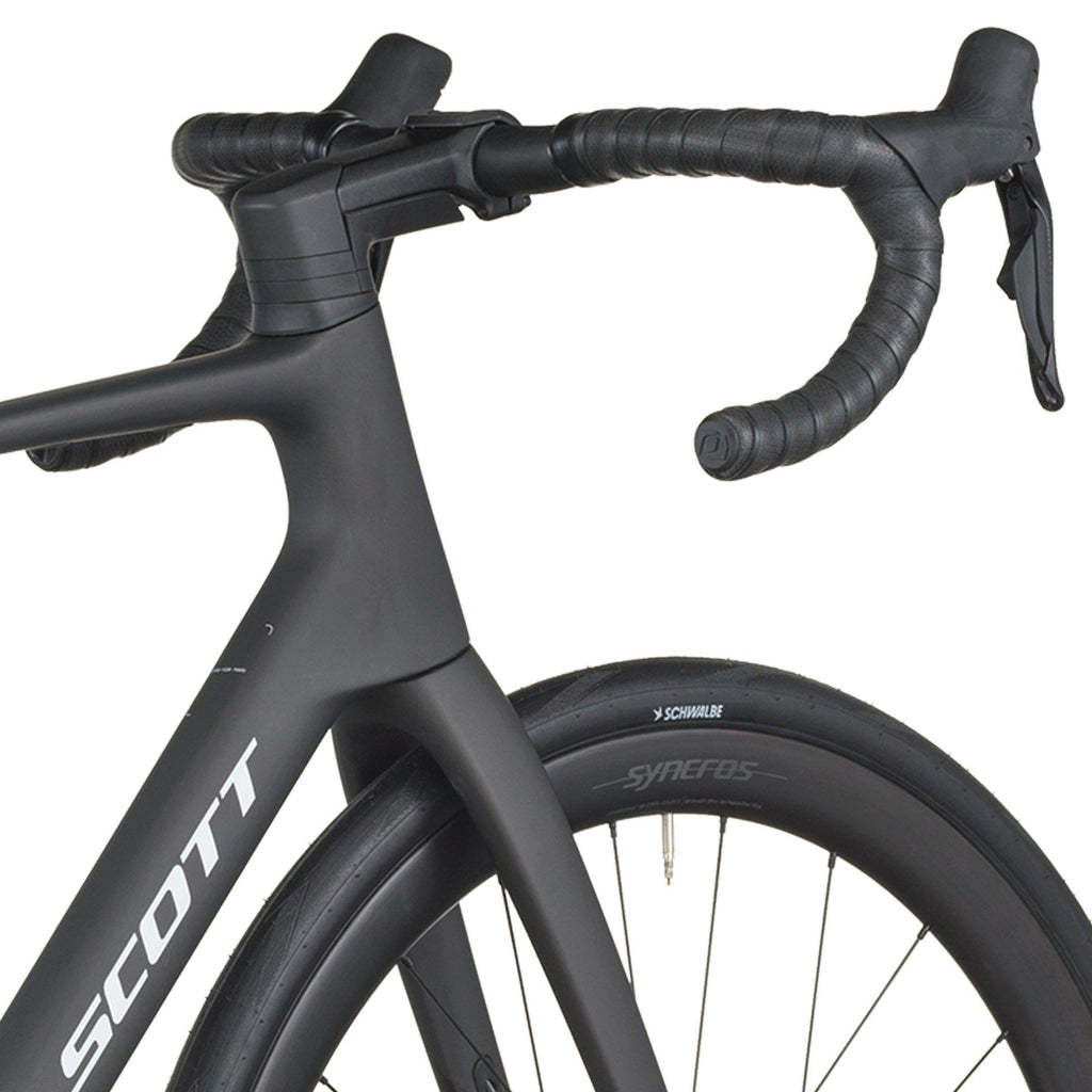 Addict 30 Road Bike - Black