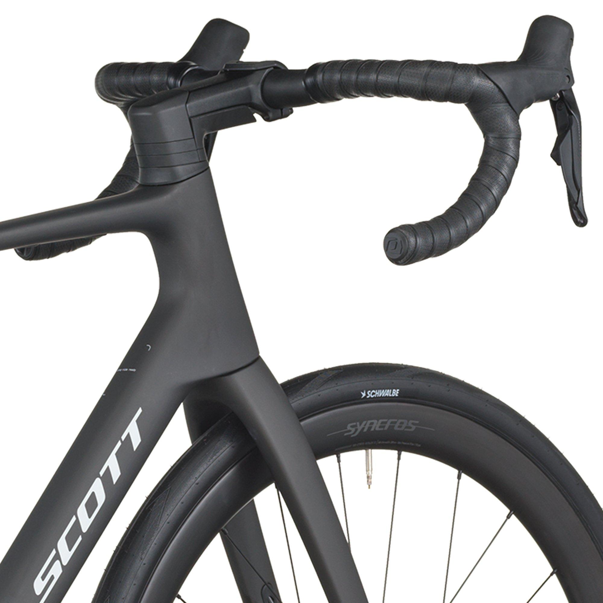 Addict 30 Road Bike - Black