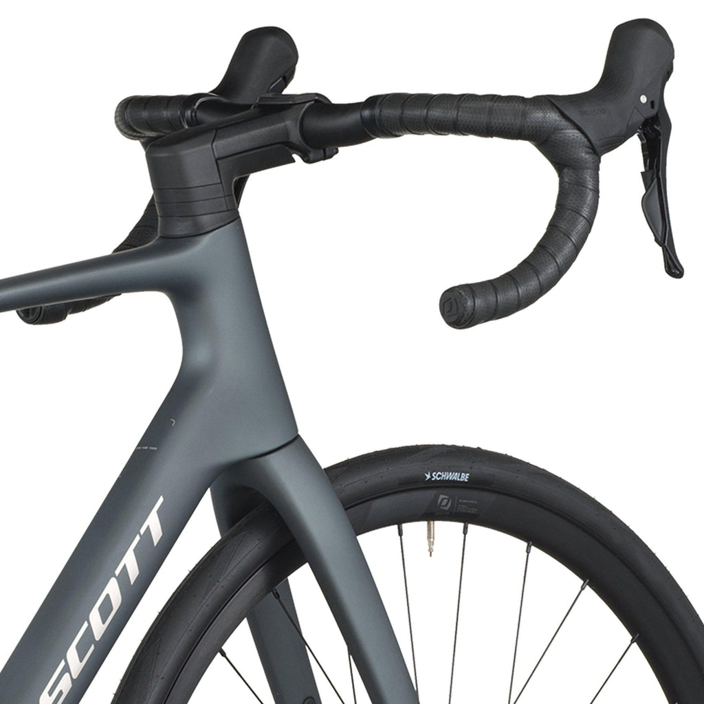 Addict 50 Road Bike - Grey
