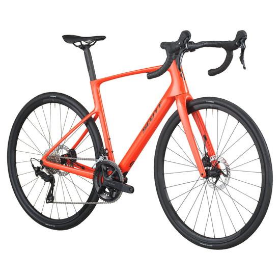 Addict 50 Road Bike - Orange