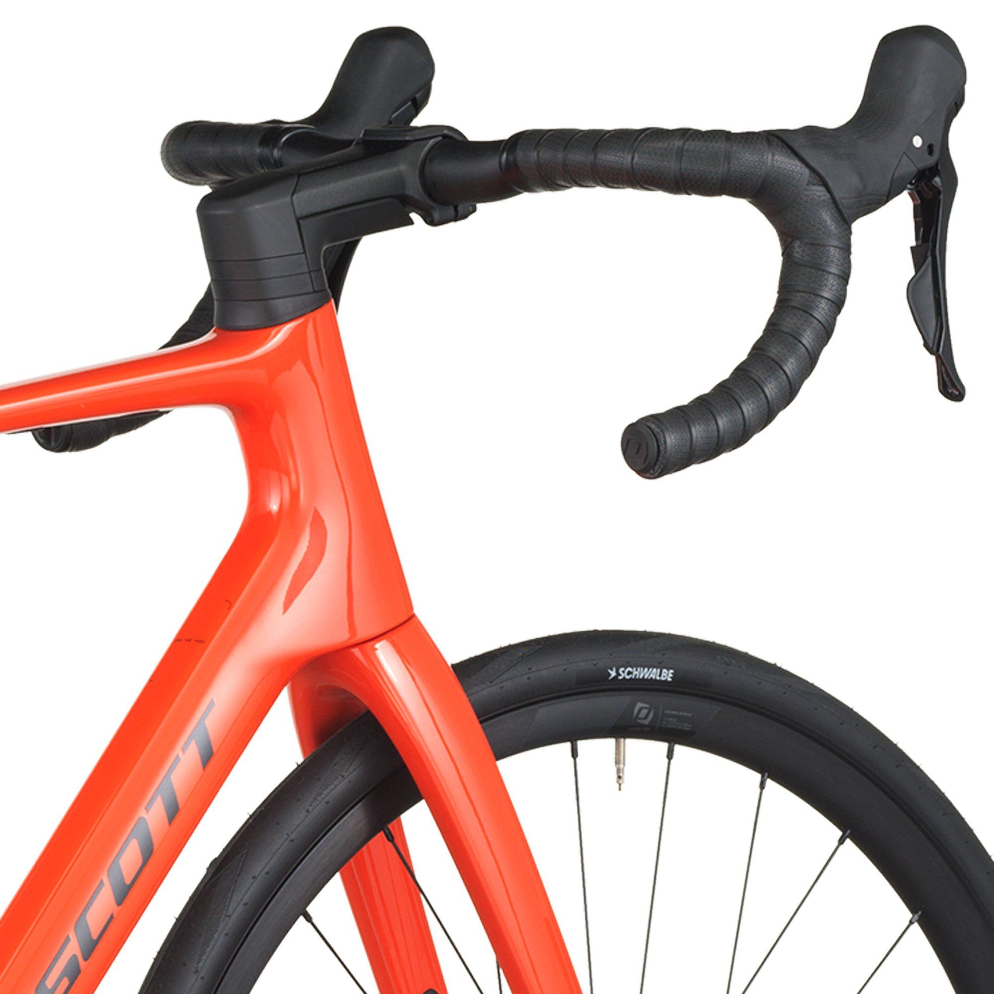 Addict 50 Road Bike - Orange