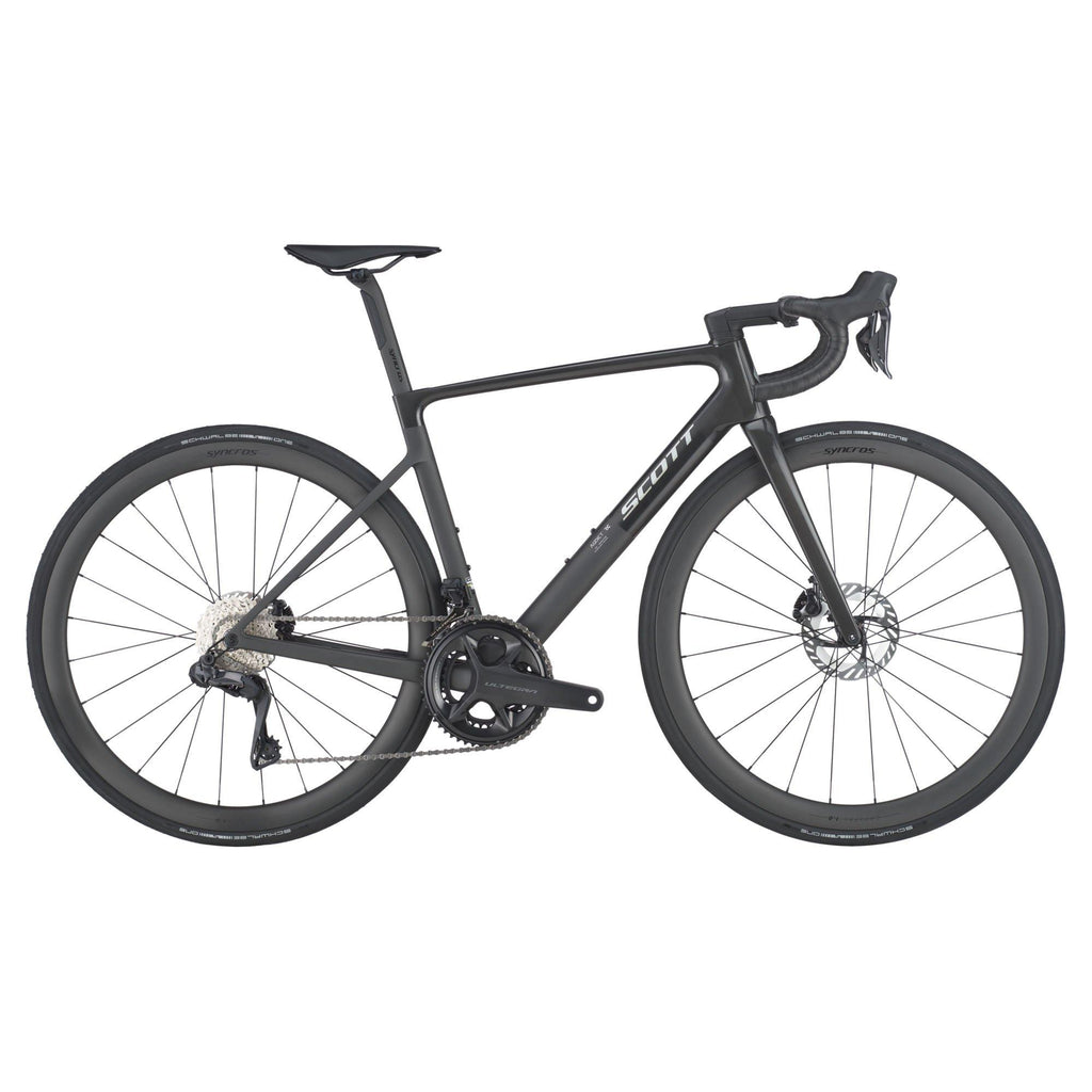Addict RC 20 Road Bike - Black