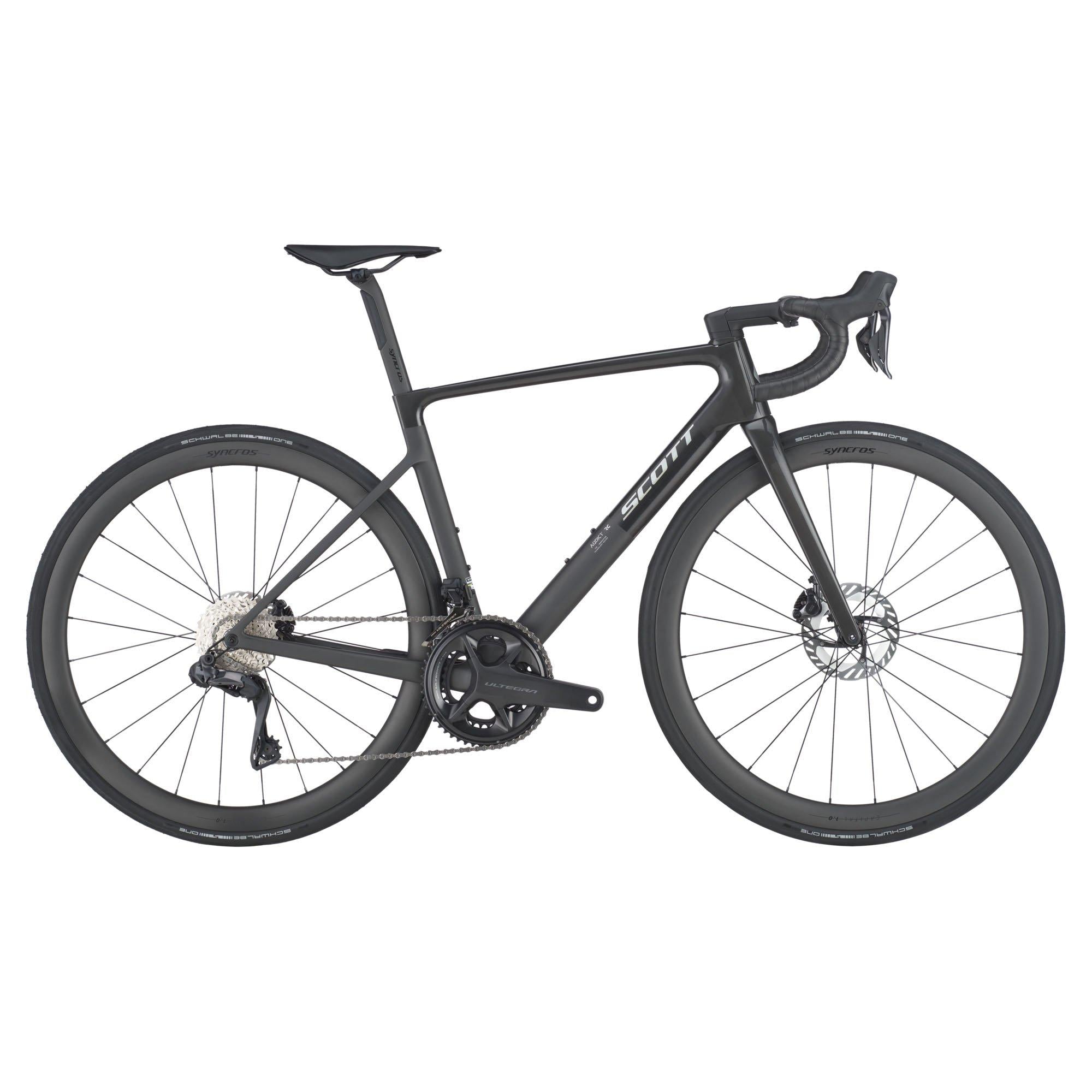 Addict RC 20 Road Bike - Black