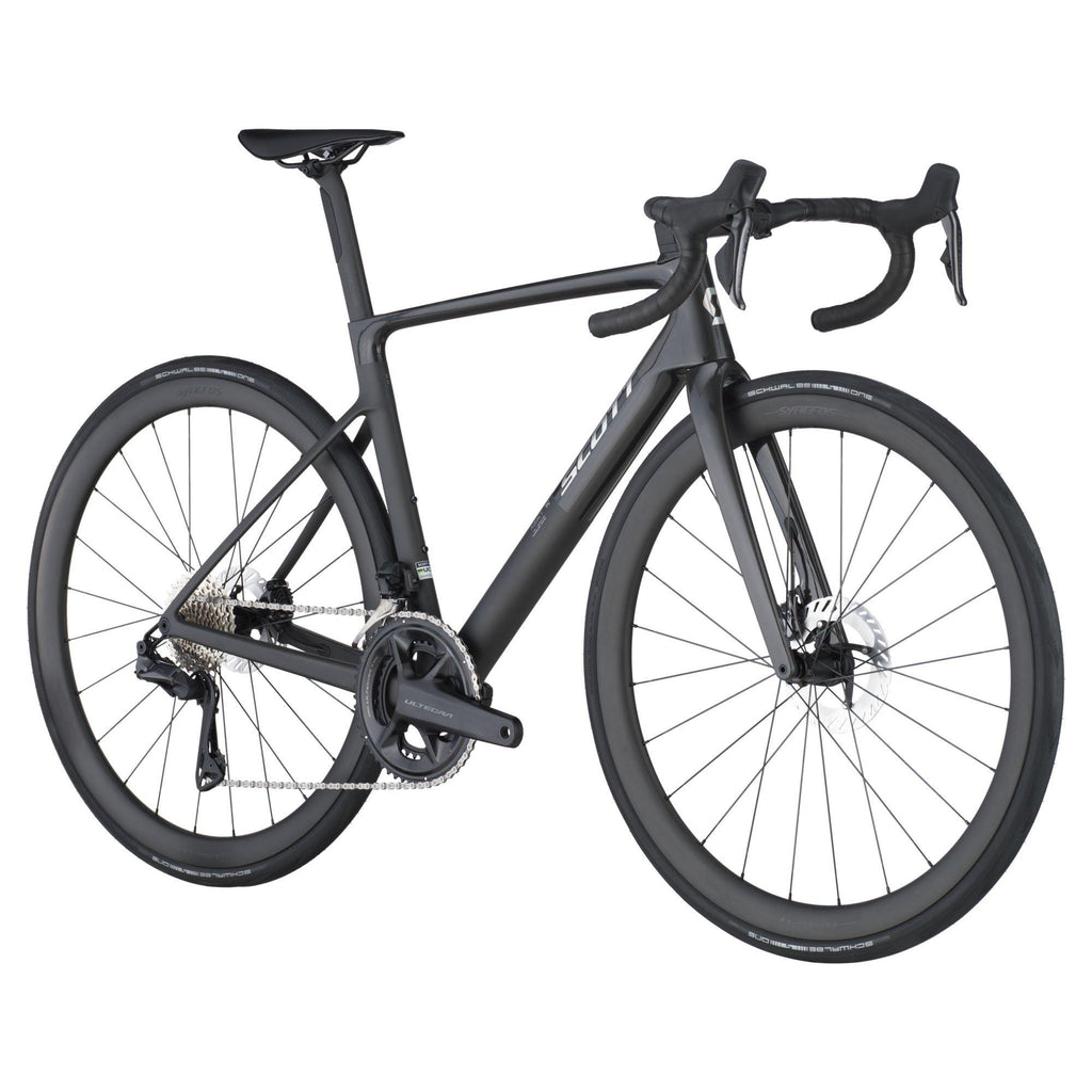 Addict RC 20 Road Bike - Black