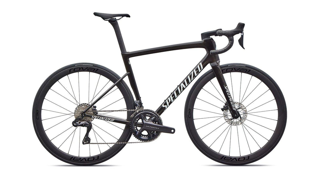 Tarmac SL8 Expert Ultegra Di2 Road Bike - Black
