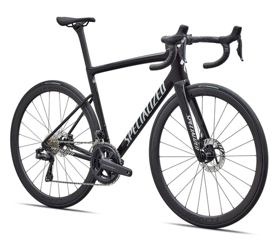 Tarmac SL8 Expert Ultegra Di2 Road Bike - Black