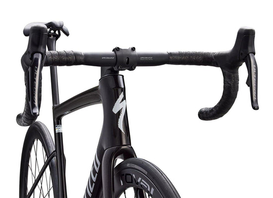 Tarmac SL8 Expert Ultegra Di2 Road Bike - Black