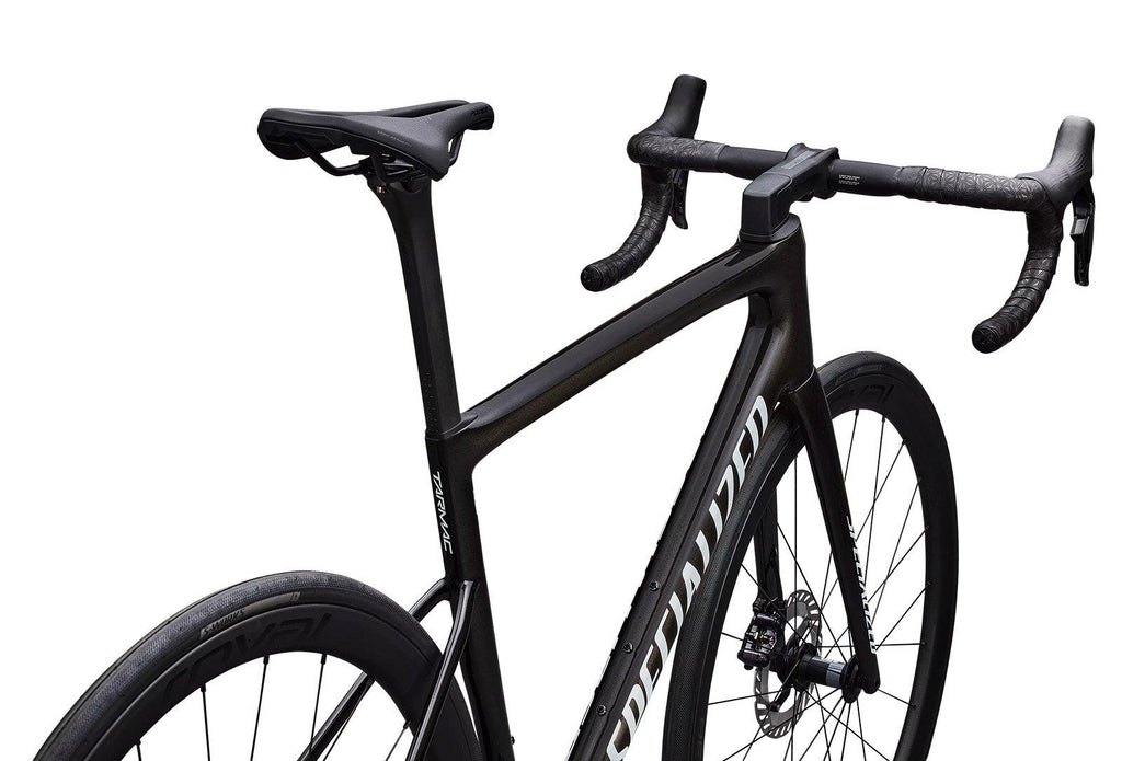 Tarmac SL8 Expert Ultegra Di2 Road Bike - Black