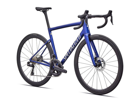 Tarmac SL8 Expert Ultegra Di2 Road Bike - Blue
