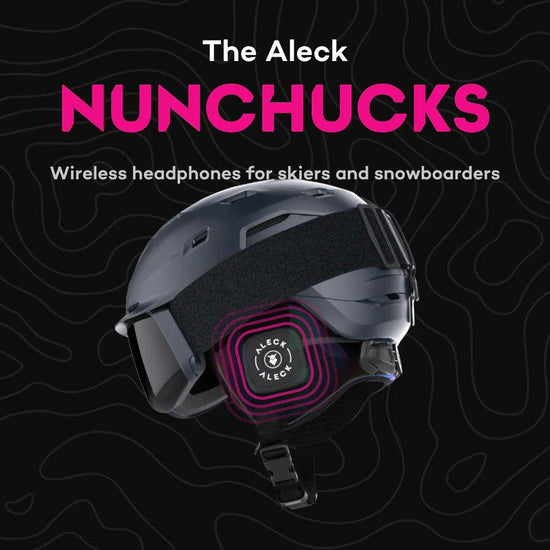 Nunchucks Wireless Headphones - 2 Pack