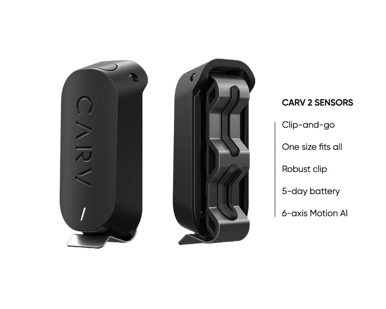 Carv 2 Digital Ski Coach