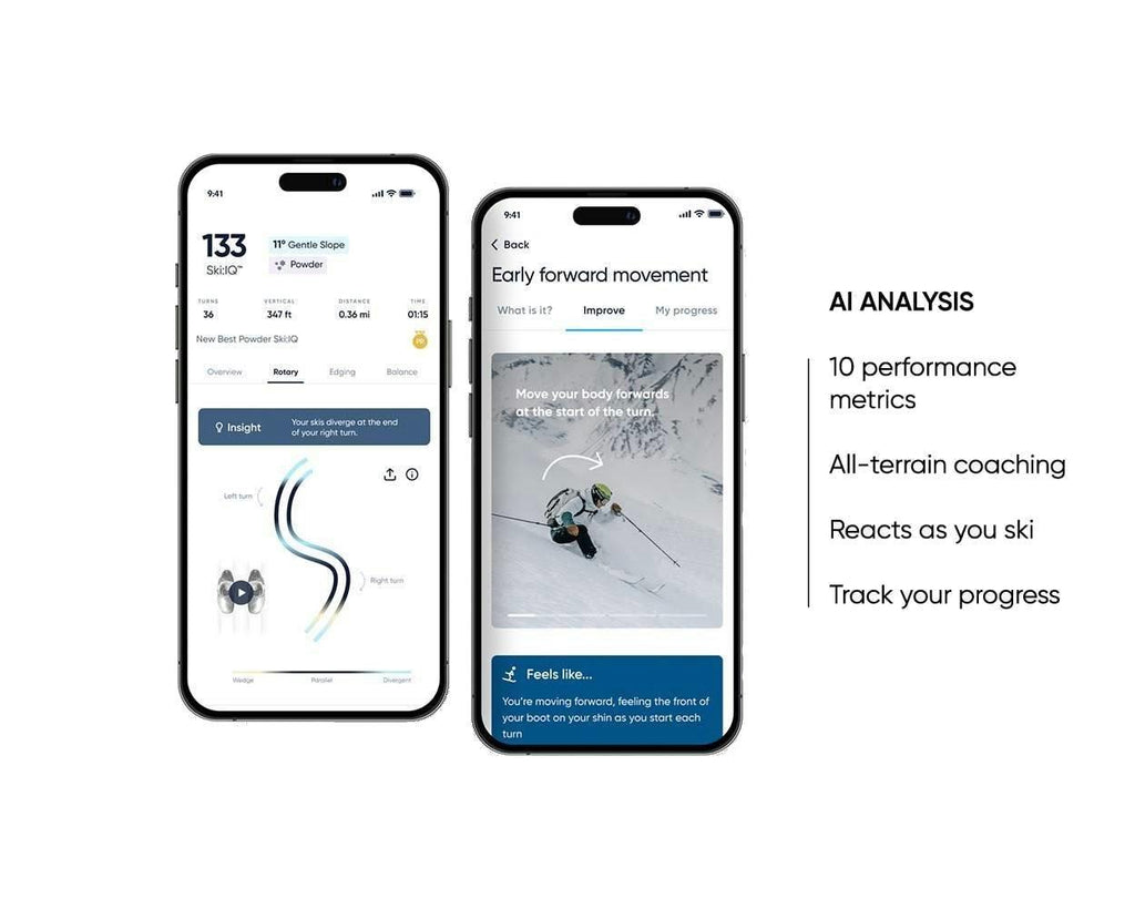Carv 2 Digital Ski Coach