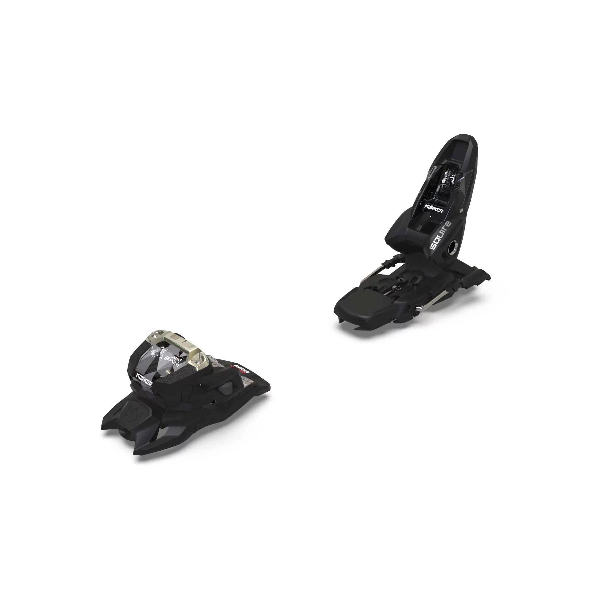 Marker Squire 11 Binding 100mm | Freeride Binding | Tiso UK
