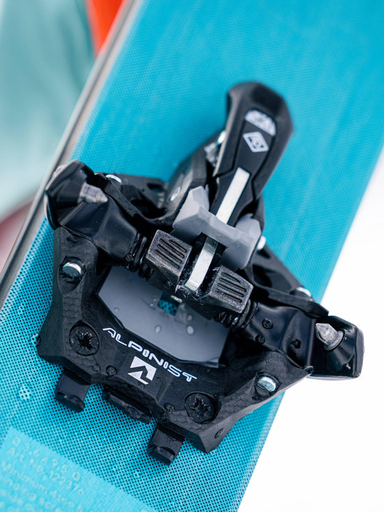 Alpinist 10 Ski Bindings 2023
