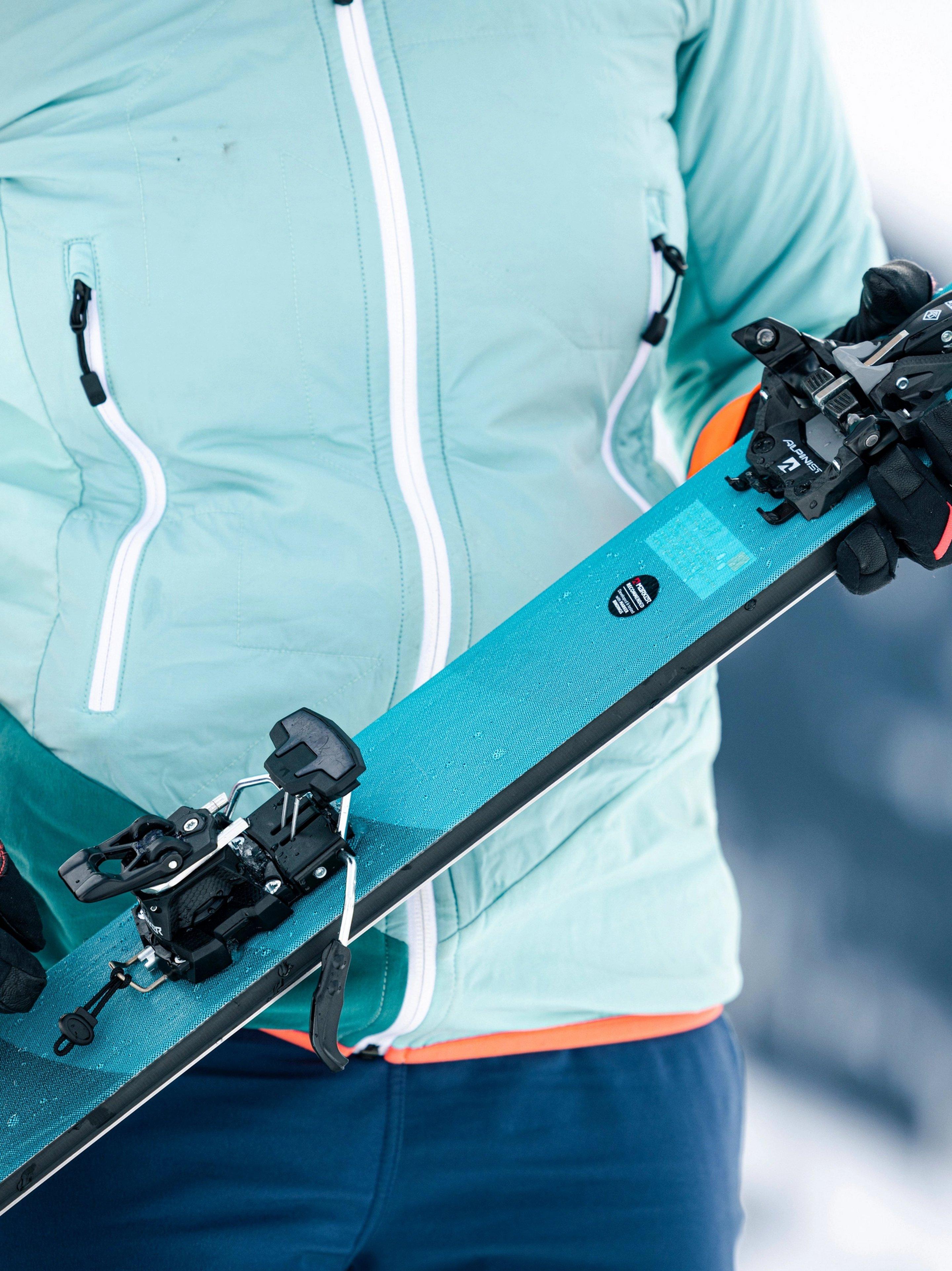 Alpinist 10 Ski Bindings 2023