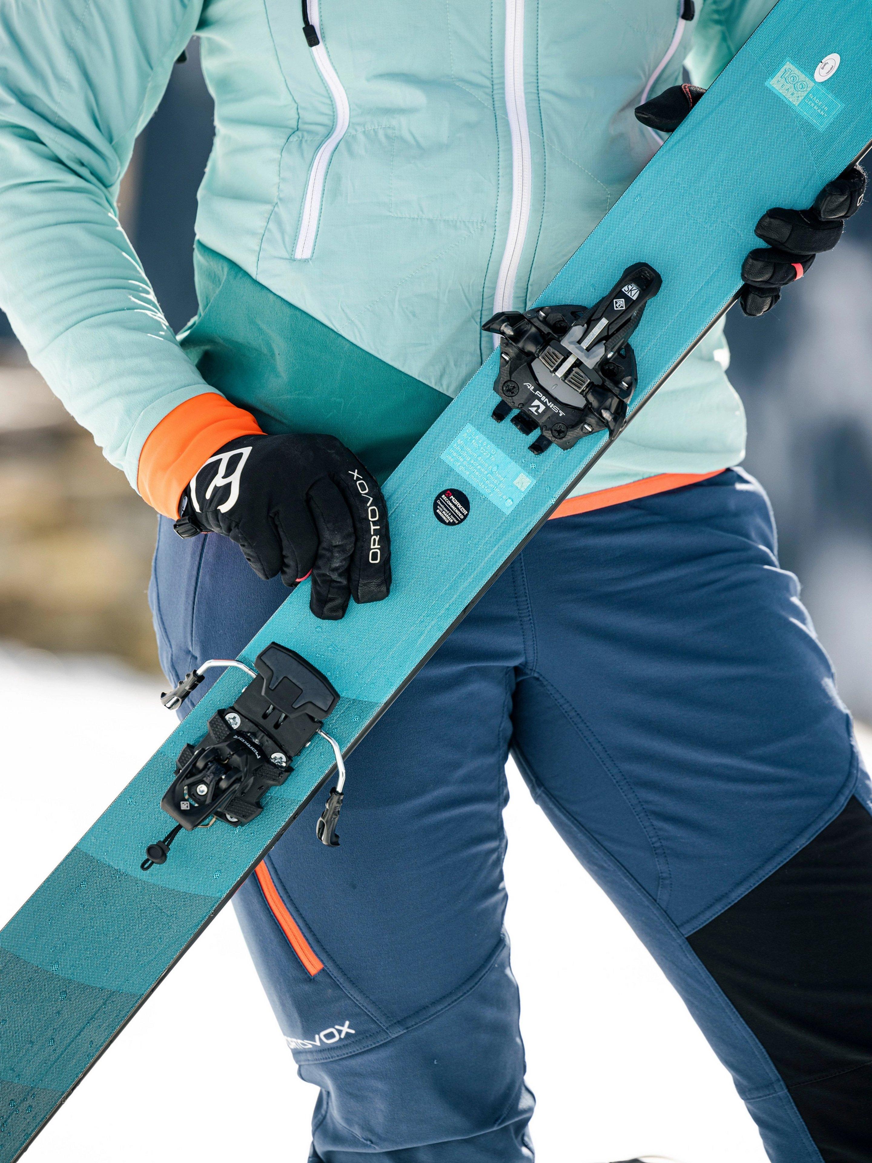 Alpinist 10 Ski Bindings 2023