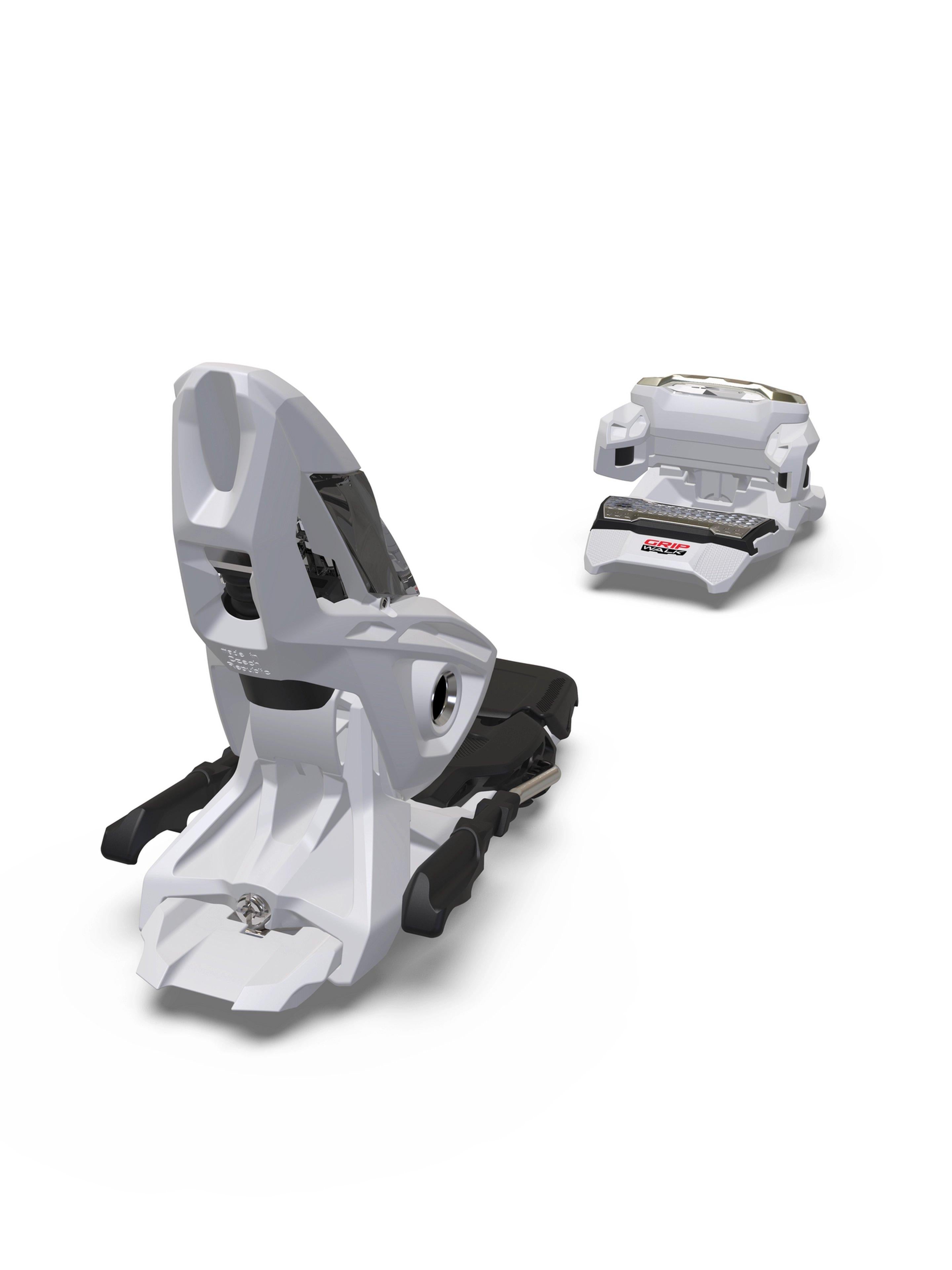 Squire 11 2023 Ski Bindings  - 100mm - White