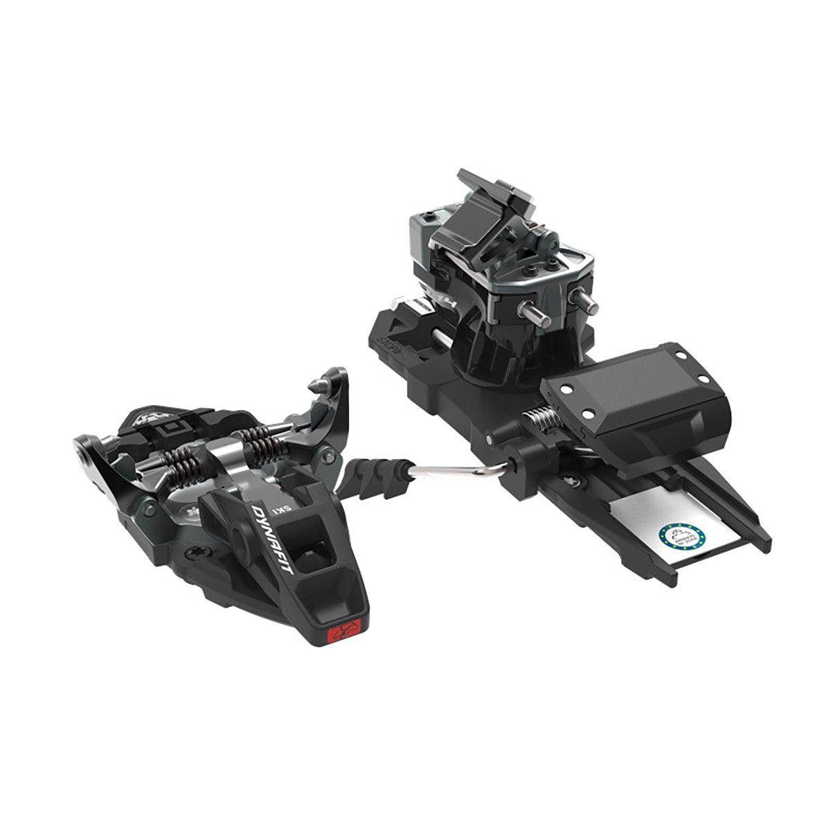 ST Rotation 14 105mm Ski Touring Binding - Black