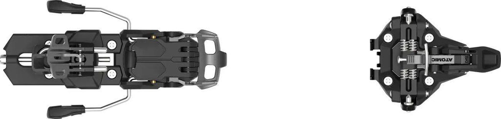 Backland Summit 9 BR Ski Touring Binding with 100mm Brake - Black